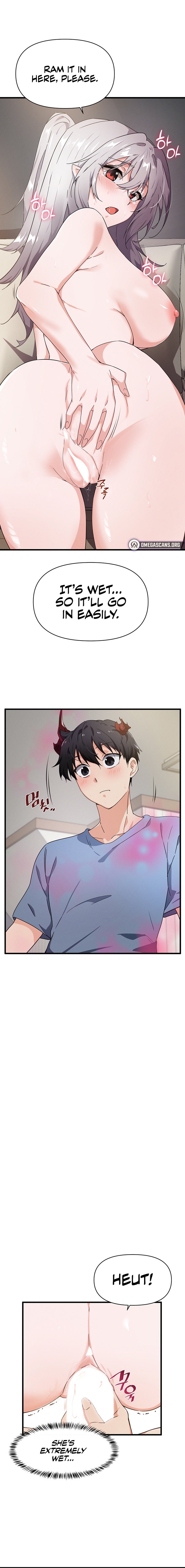 Please Give Me Energy Chapter 28 Page 15