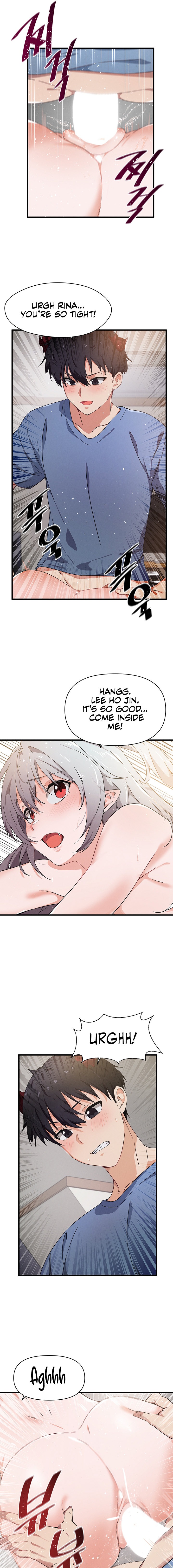 Please Give Me Energy Chapter 28 Page 18