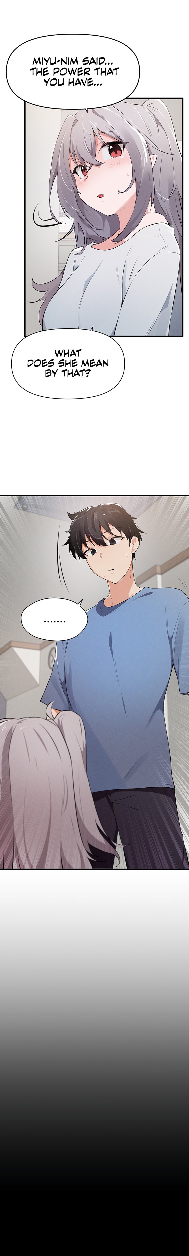 Please Give Me Energy Chapter 28 Page 2