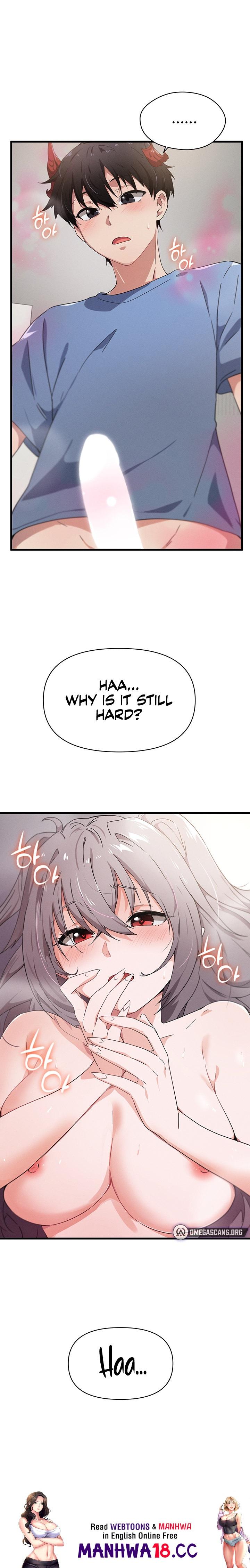 Please Give Me Energy Chapter 28 Page 20