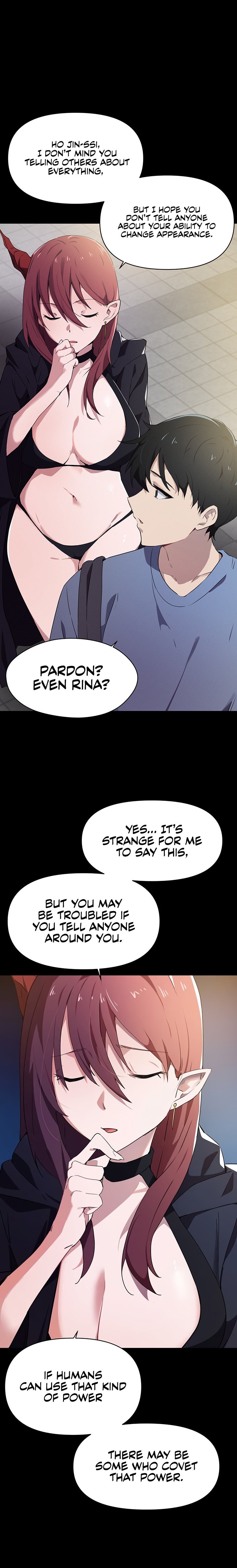 Please Give Me Energy Chapter 28 Page 3