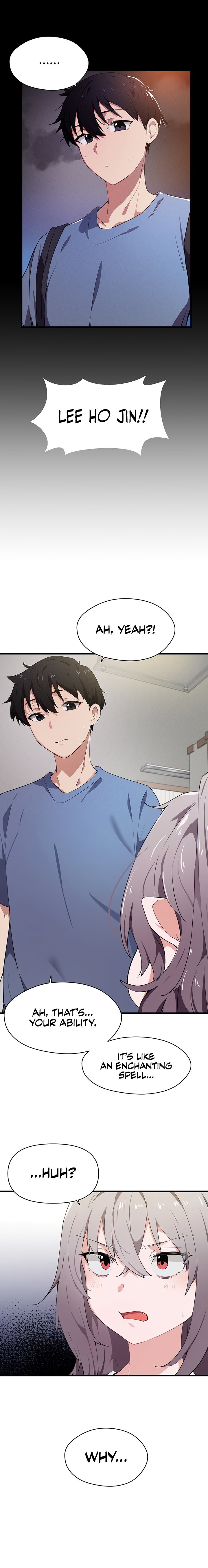 Please Give Me Energy Chapter 28 Page 4