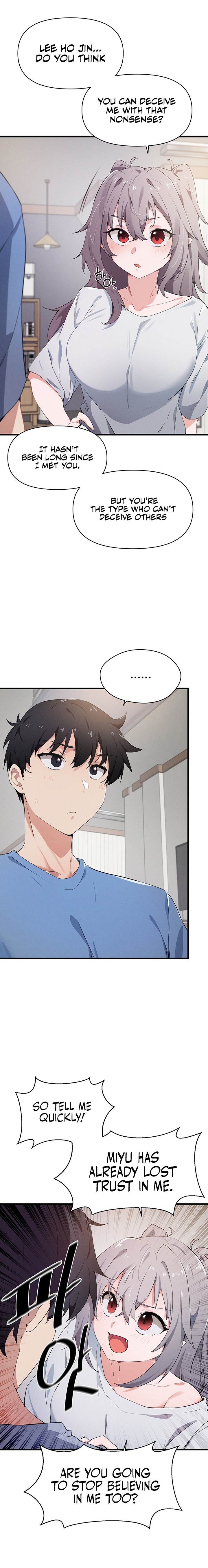 Please Give Me Energy Chapter 28 Page 5