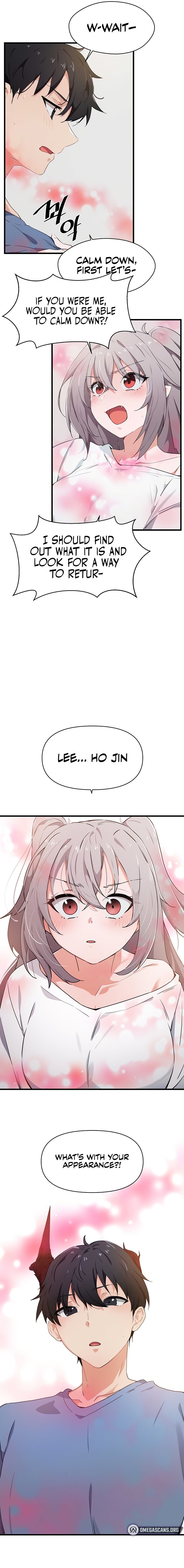 Please Give Me Energy Chapter 28 Page 6