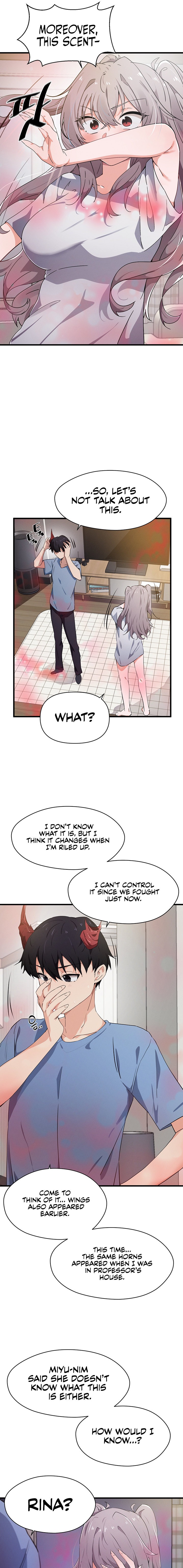 Please Give Me Energy Chapter 28 Page 8