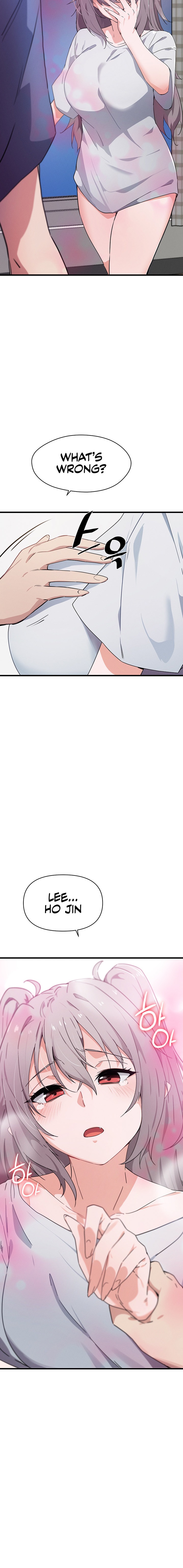 Please Give Me Energy Chapter 28 Page 9