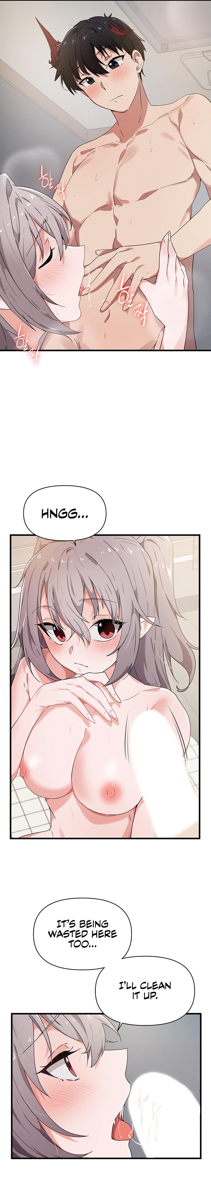 Please Give Me Energy Chapter 29 Page 10