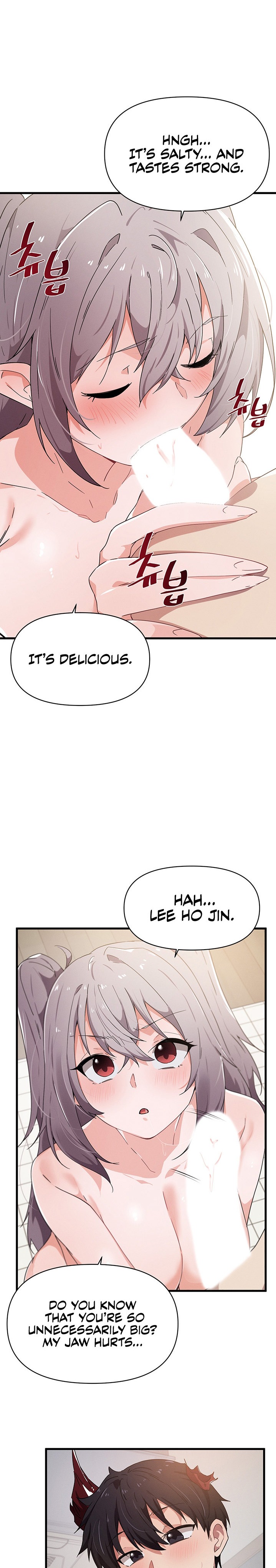 Please Give Me Energy Chapter 29 Page 11