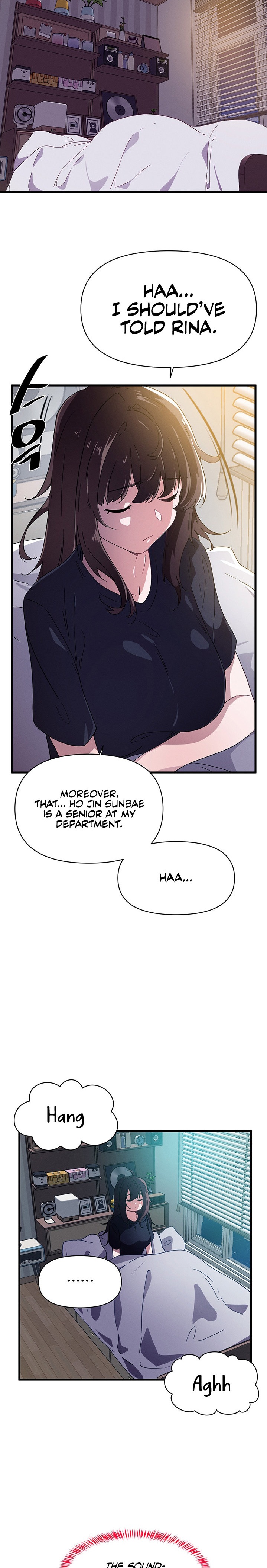 Please Give Me Energy Chapter 29 Page 20
