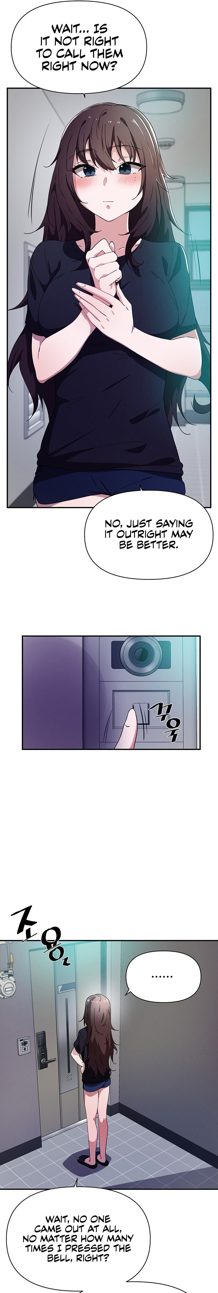 Please Give Me Energy Chapter 29 Page 22