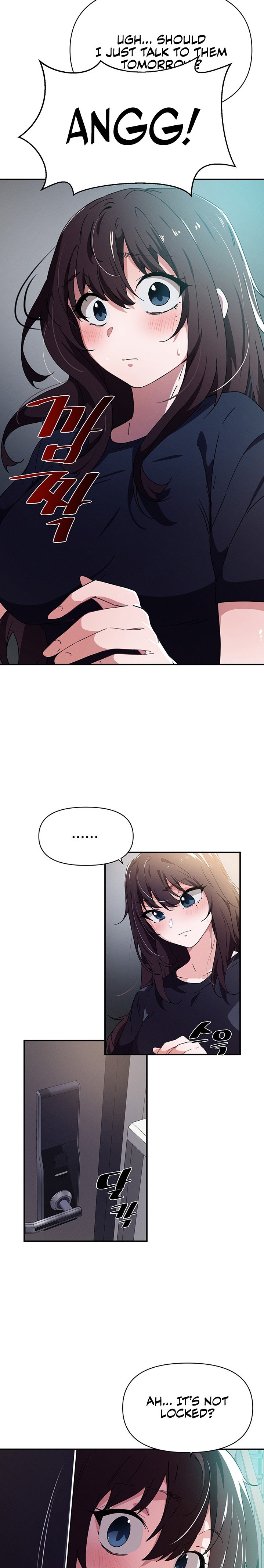 Please Give Me Energy Chapter 29 Page 23