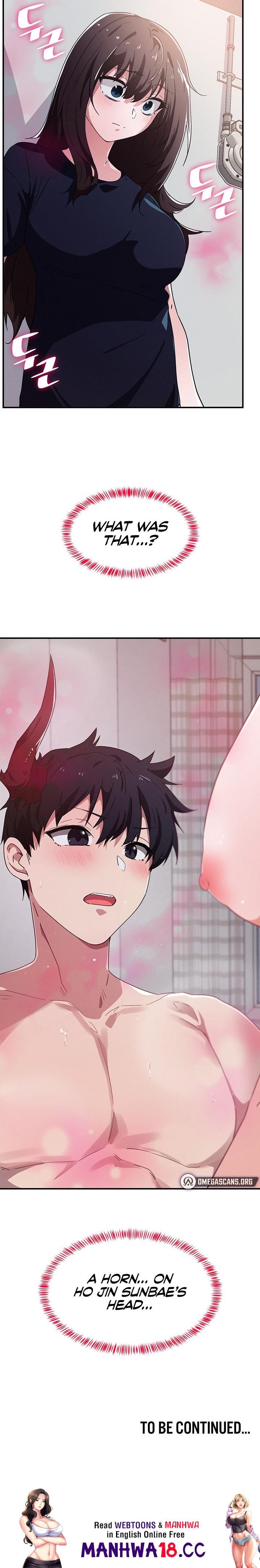 Please Give Me Energy Chapter 29 Page 26