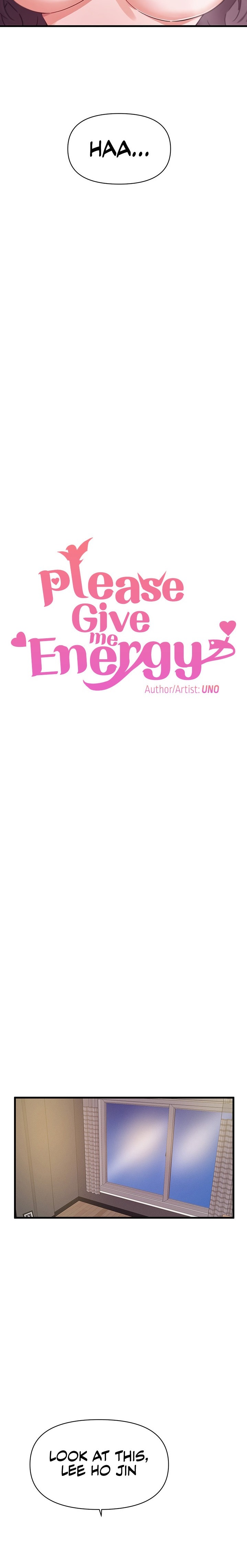 Please Give Me Energy Chapter 29 Page 3