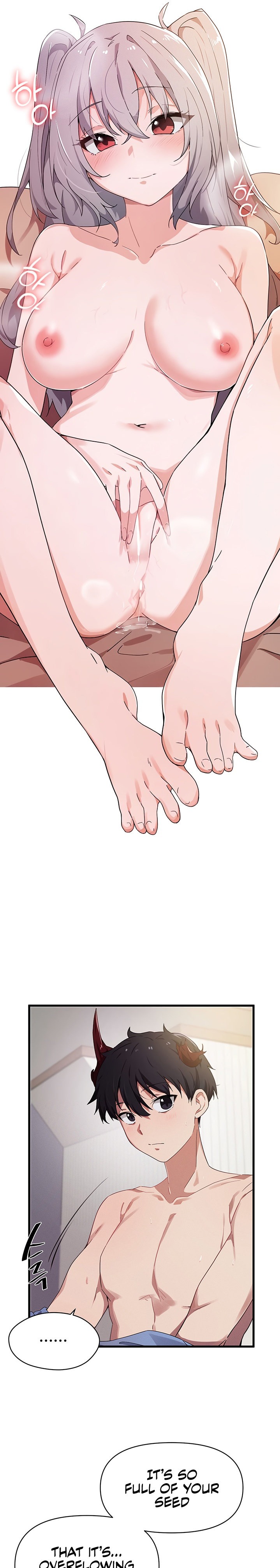 Please Give Me Energy Chapter 29 Page 4