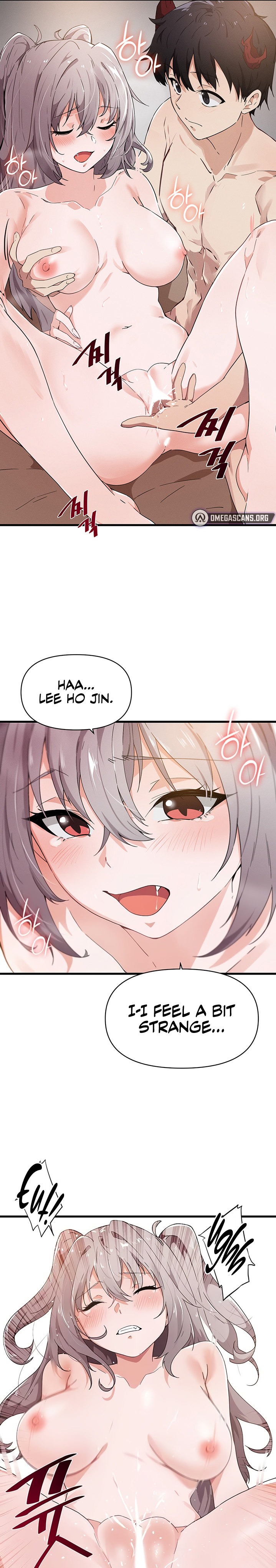 Please Give Me Energy Chapter 29 Page 7