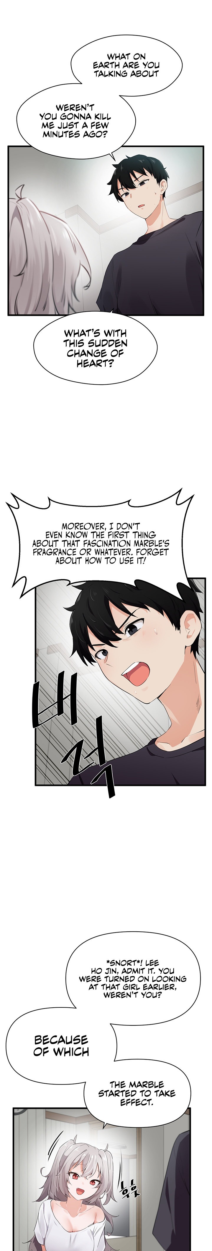 Please Give Me Energy Chapter 3 Page 11