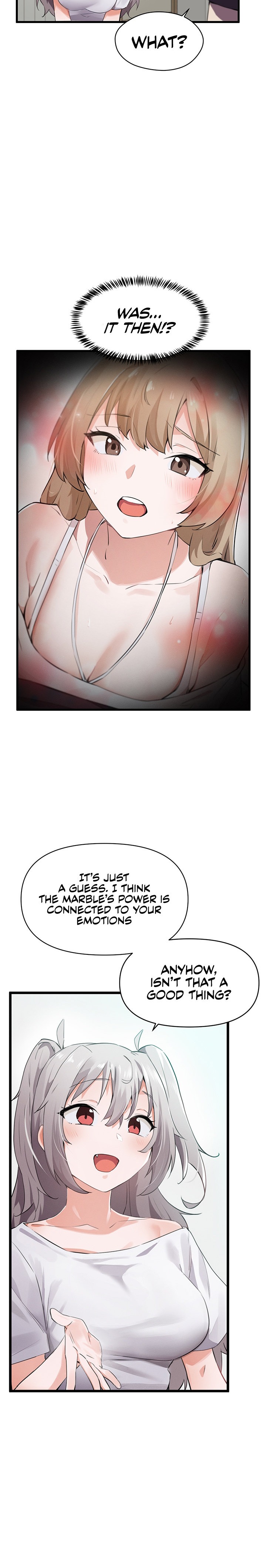 Please Give Me Energy Chapter 3 Page 12