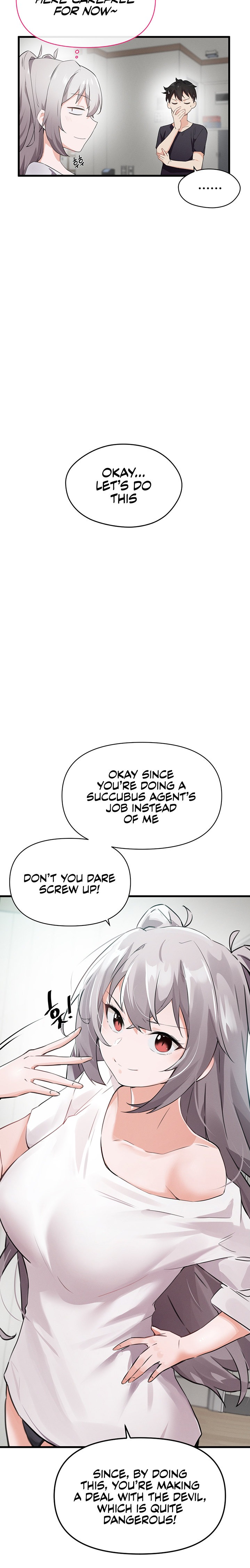 Please Give Me Energy Chapter 3 Page 15