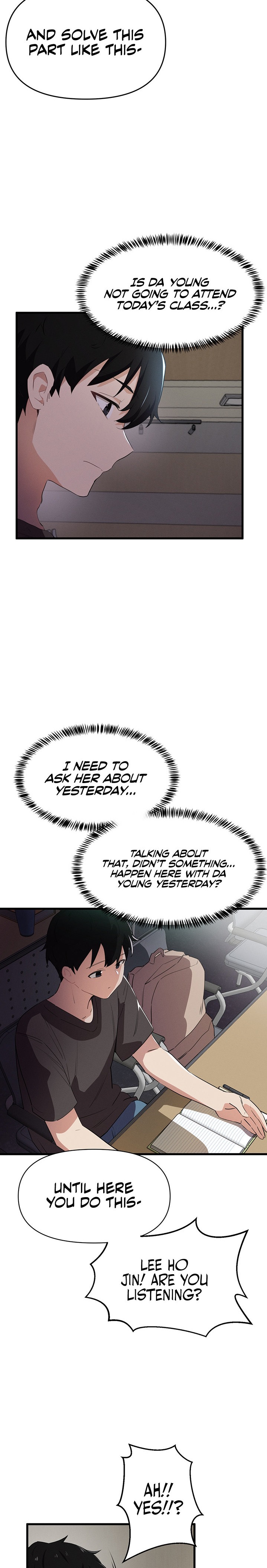 Please Give Me Energy Chapter 3 Page 17