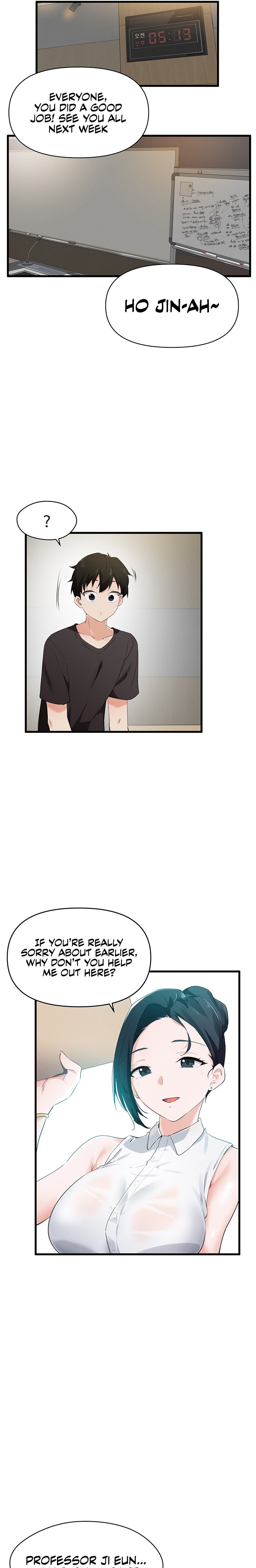 Please Give Me Energy Chapter 3 Page 19