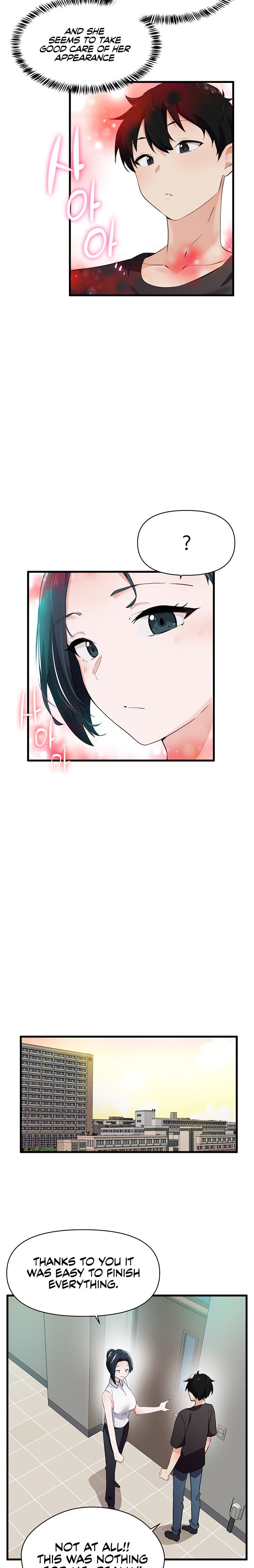 Please Give Me Energy Chapter 3 Page 23