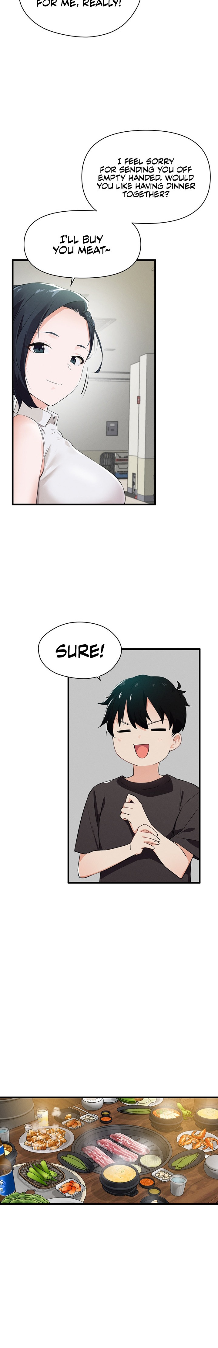 Please Give Me Energy Chapter 3 Page 24