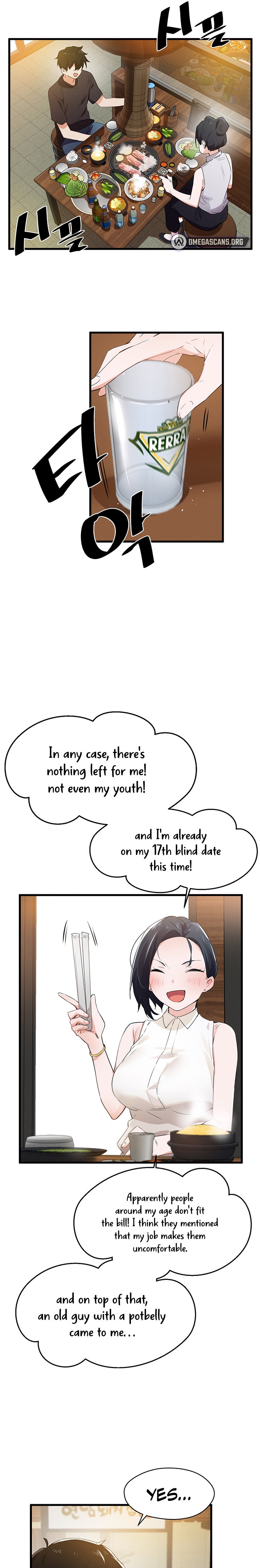 Please Give Me Energy Chapter 3 Page 25