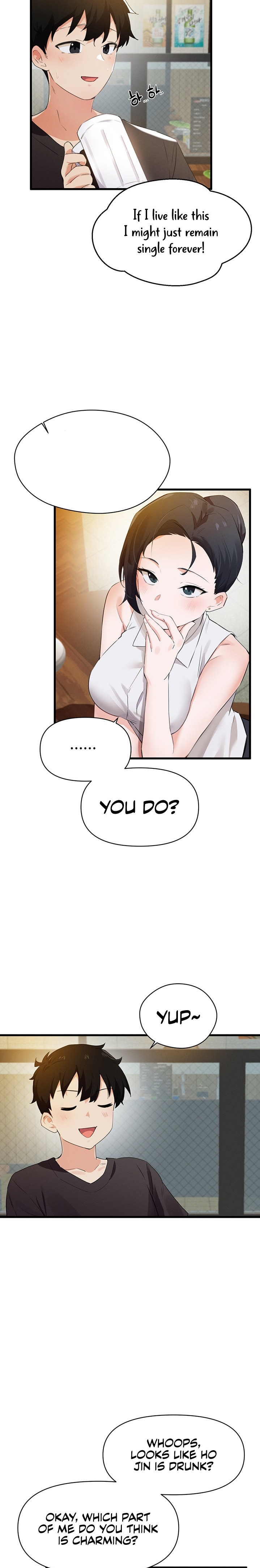 Please Give Me Energy Chapter 3 Page 26