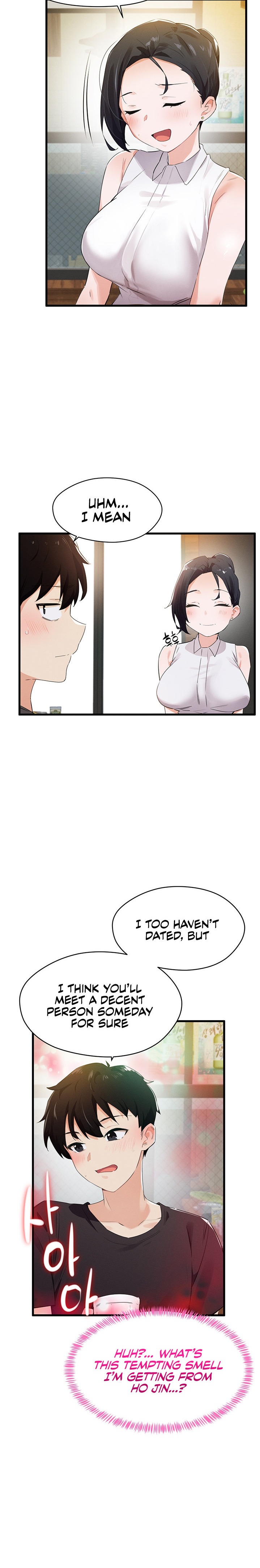 Please Give Me Energy Chapter 3 Page 27