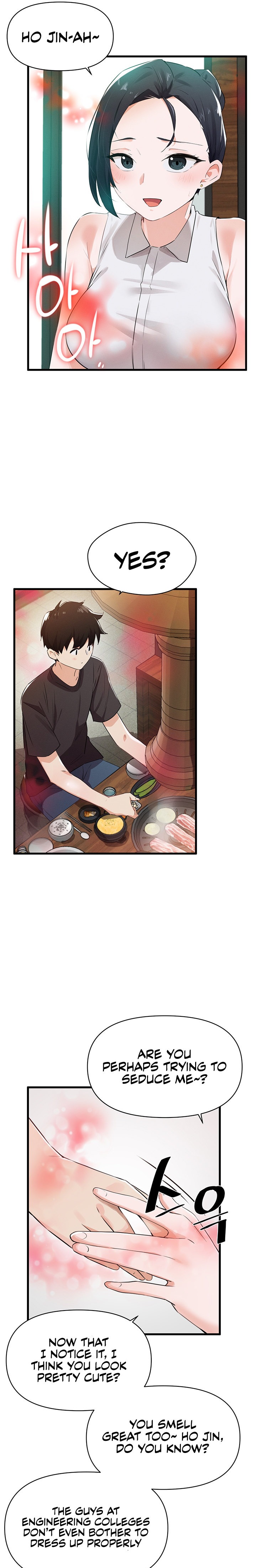 Please Give Me Energy Chapter 3 Page 28