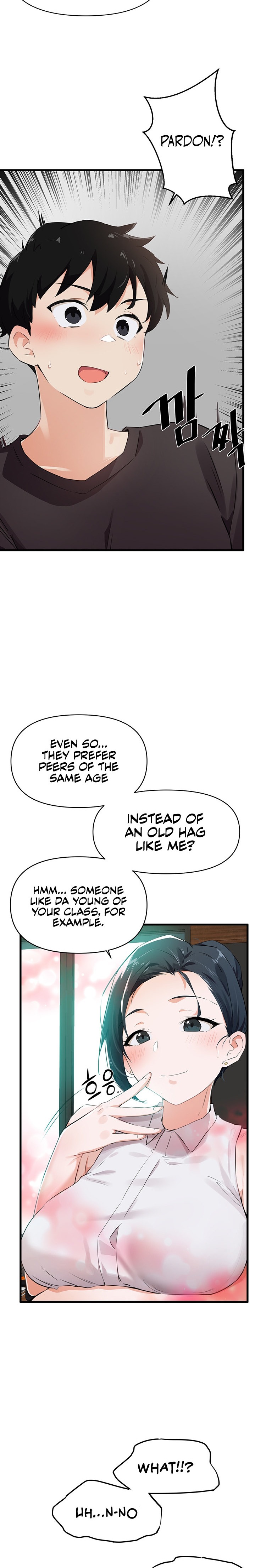 Please Give Me Energy Chapter 3 Page 29