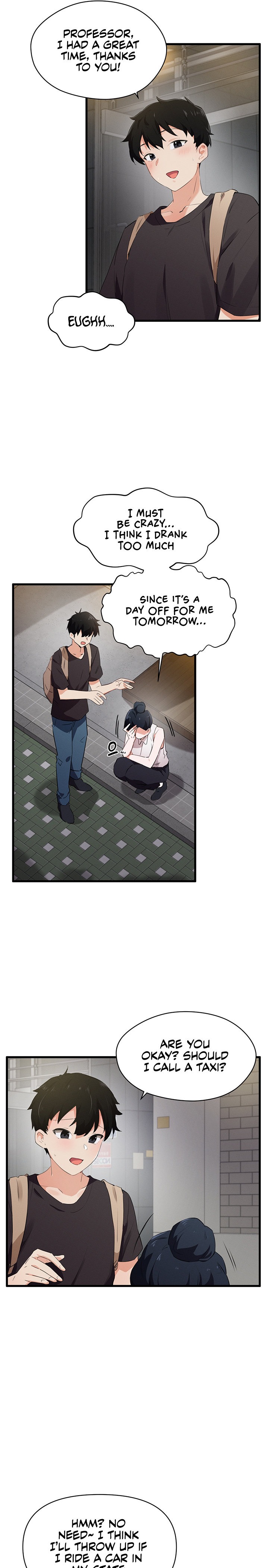 Please Give Me Energy Chapter 3 Page 31