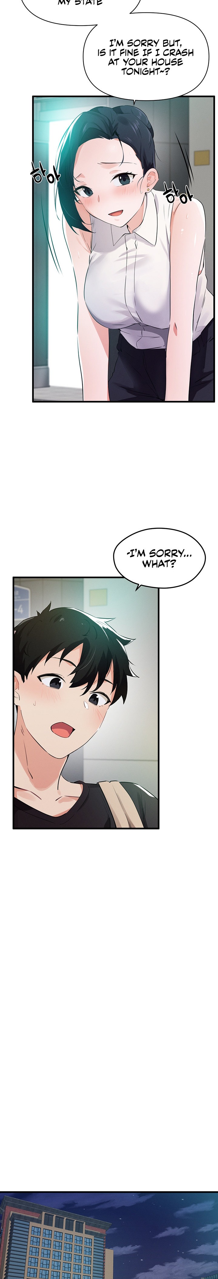 Please Give Me Energy Chapter 3 Page 32