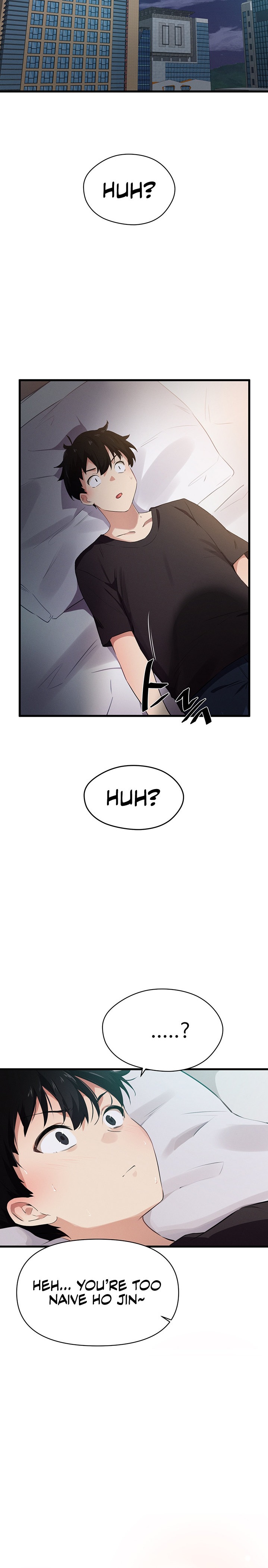 Please Give Me Energy Chapter 3 Page 33