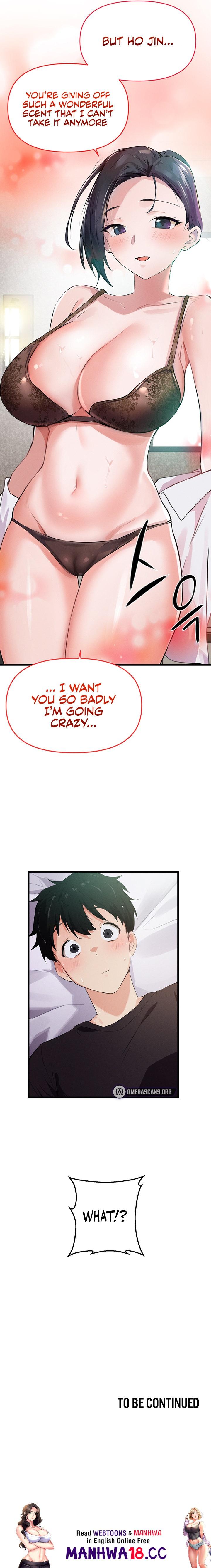 Please Give Me Energy Chapter 3 Page 34