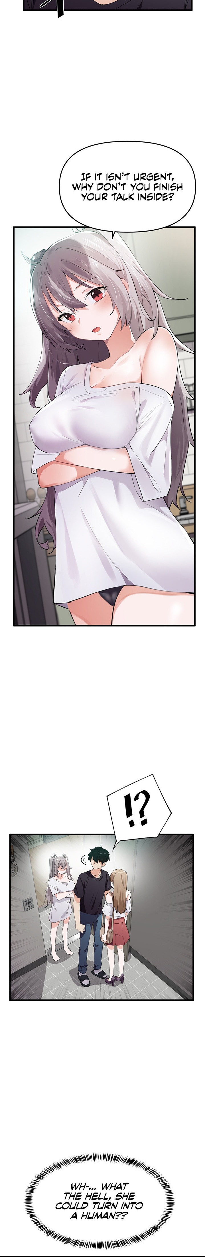 Please Give Me Energy Chapter 3 Page 6