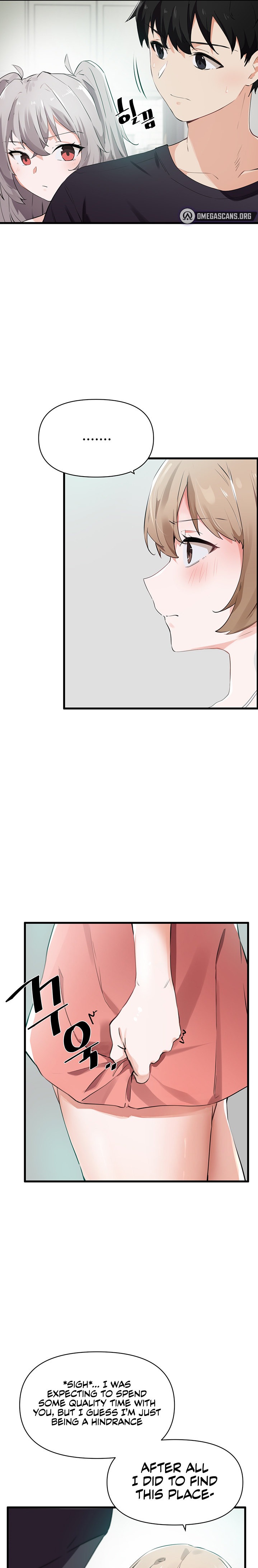 Please Give Me Energy Chapter 3 Page 7