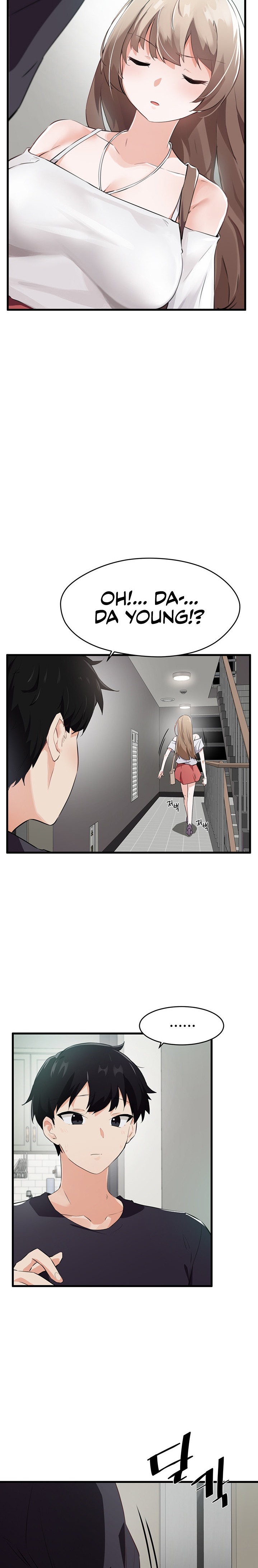 Please Give Me Energy Chapter 3 Page 8
