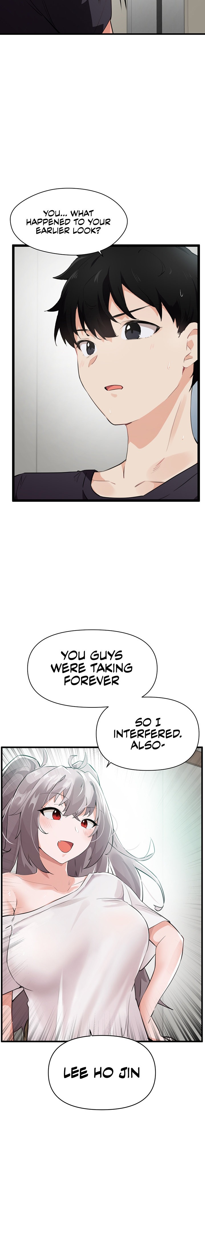 Please Give Me Energy Chapter 3 Page 9