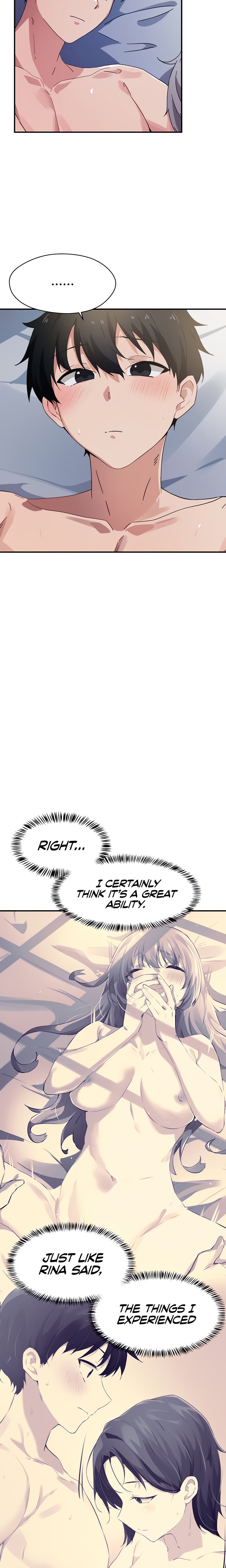 Please Give Me Energy Chapter 30 Page 11