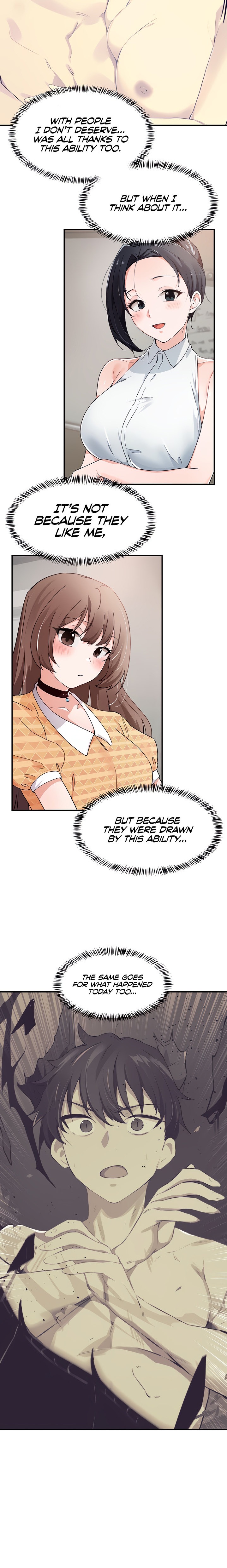 Please Give Me Energy Chapter 30 Page 12