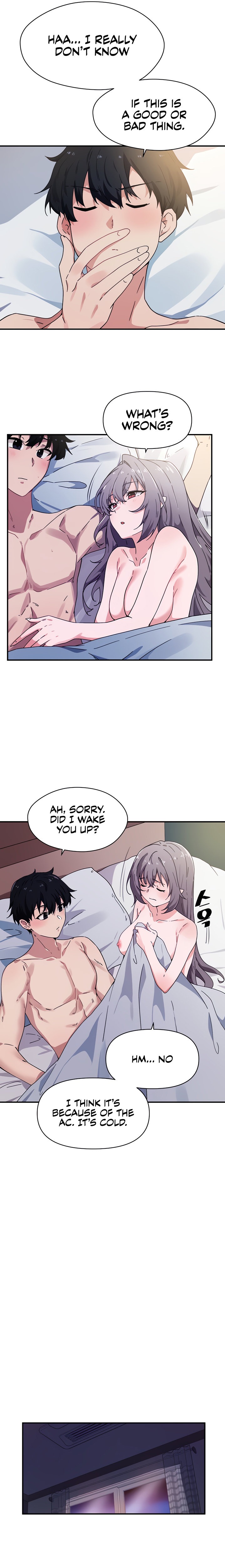 Please Give Me Energy Chapter 30 Page 13
