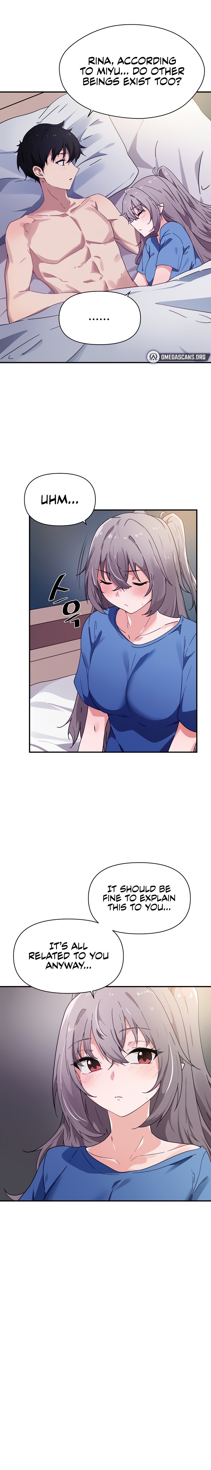 Please Give Me Energy Chapter 30 Page 14