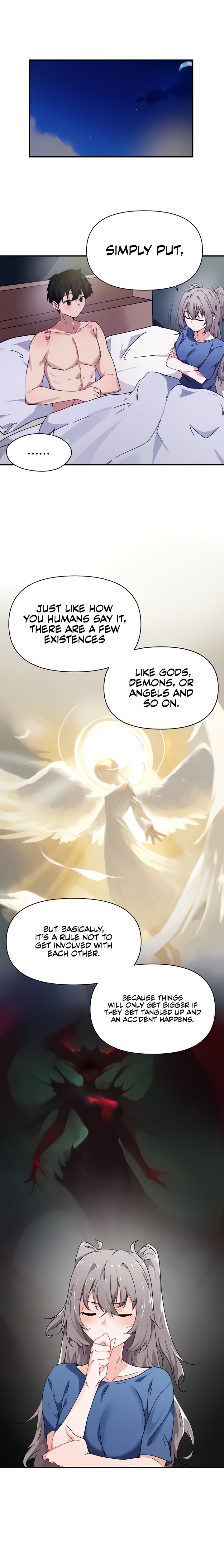 Please Give Me Energy Chapter 30 Page 15