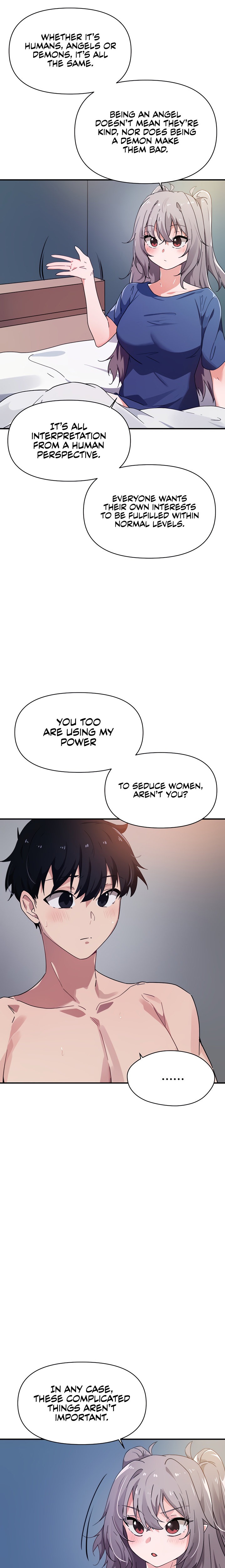 Please Give Me Energy Chapter 30 Page 16