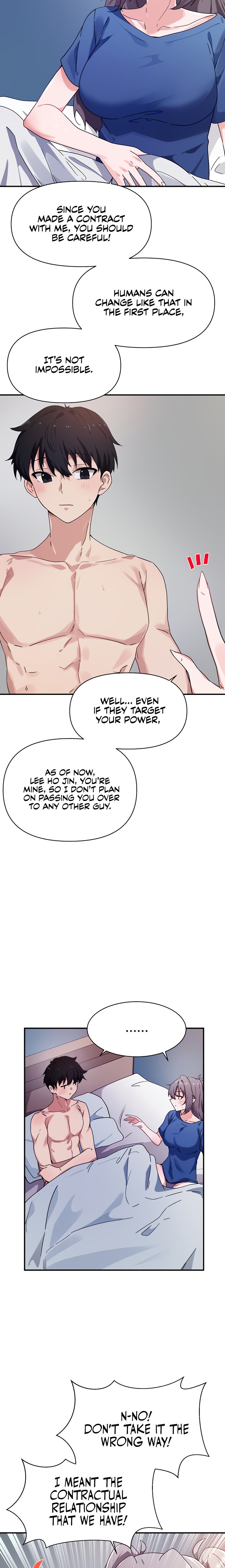 Please Give Me Energy Chapter 30 Page 17