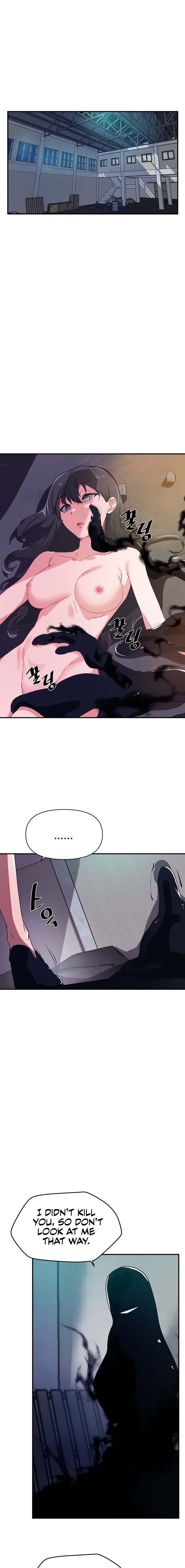 Please Give Me Energy Chapter 30 Page 19