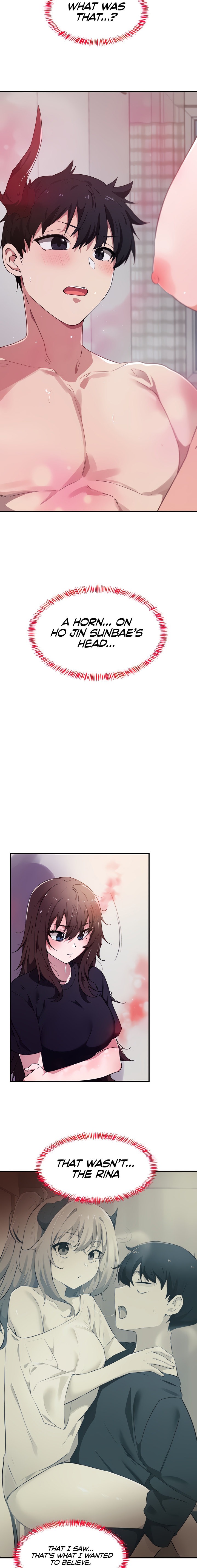 Please Give Me Energy Chapter 30 Page 2