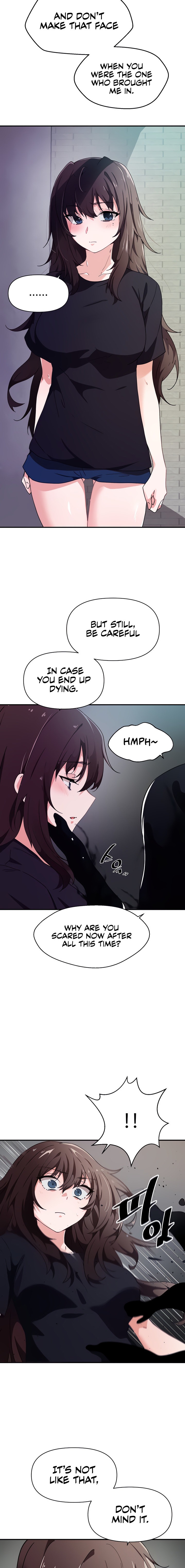 Please Give Me Energy Chapter 30 Page 20
