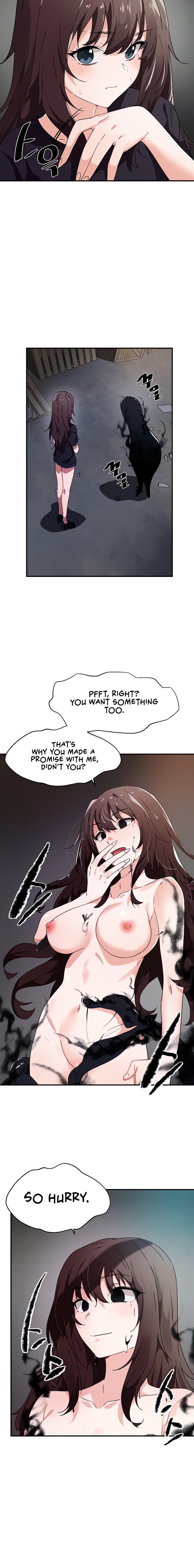 Please Give Me Energy Chapter 30 Page 21